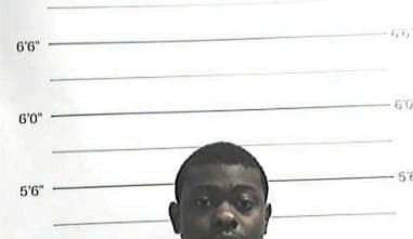 Dominick Williams, - Orleans Parish County, LA 